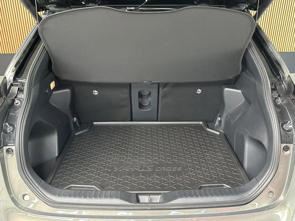 Toyota Yaris Cross 1.5 Hybrid Adventure NL auto uit 2024, foto 14