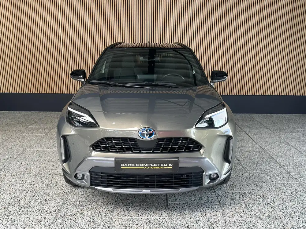 Toyota Yaris Cross 1.5 Hybrid Adventure NL auto uit 2024, foto 4