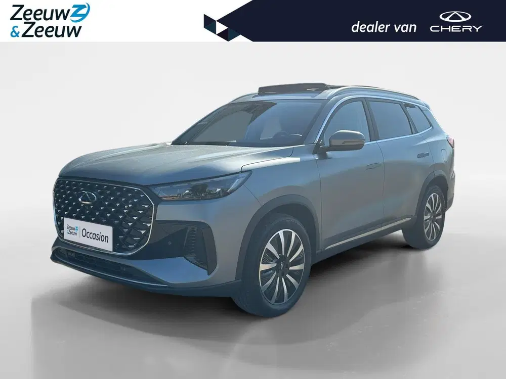 Chery Tiggo 8 1.5TGDI PHEV UNIQUE uit 2026