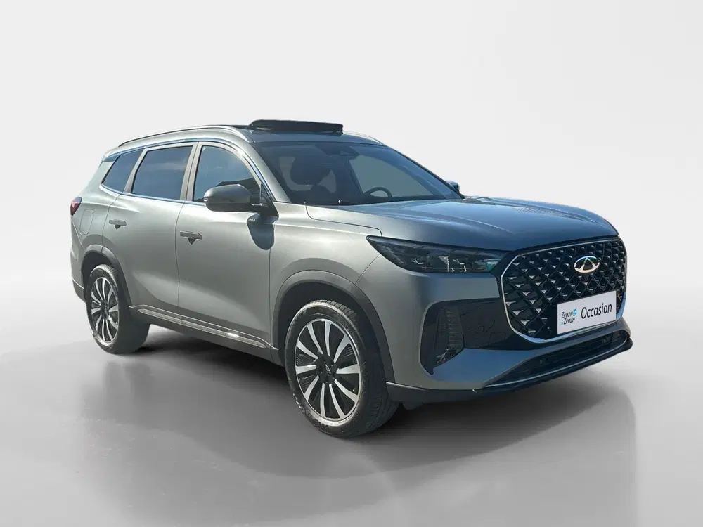 Chery Tiggo 8 1.5TGDI PHEV UNIQUE uit 2026, foto 3