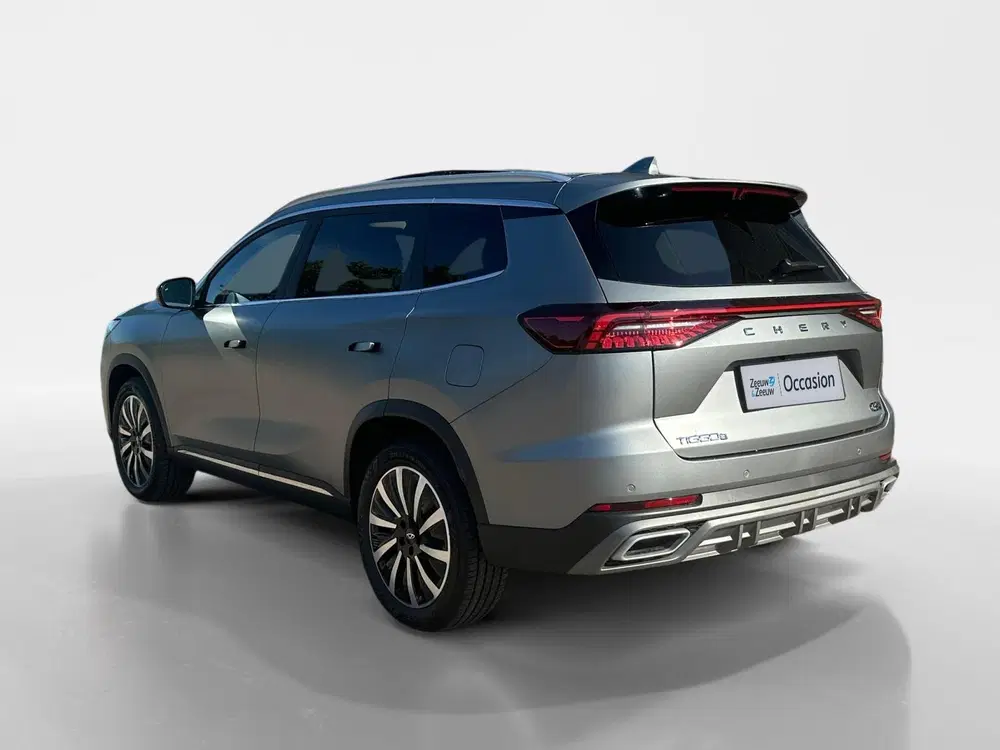 Chery Tiggo 8 1.5TGDI PHEV UNIQUE uit 2026, foto 6