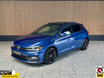 Volkswagen Polo 1.5 TSI Highline 2x R-line NL auto uit 2020