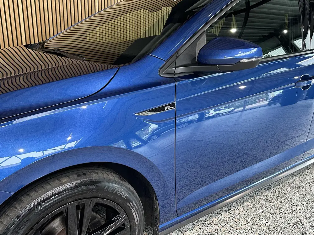 Volkswagen Polo 1.5 TSI Highline 2x R-line NL auto uit 2020, foto 10