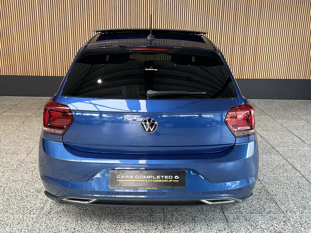 Volkswagen Polo 1.5 TSI Highline 2x R-line NL auto uit 2020, foto 11