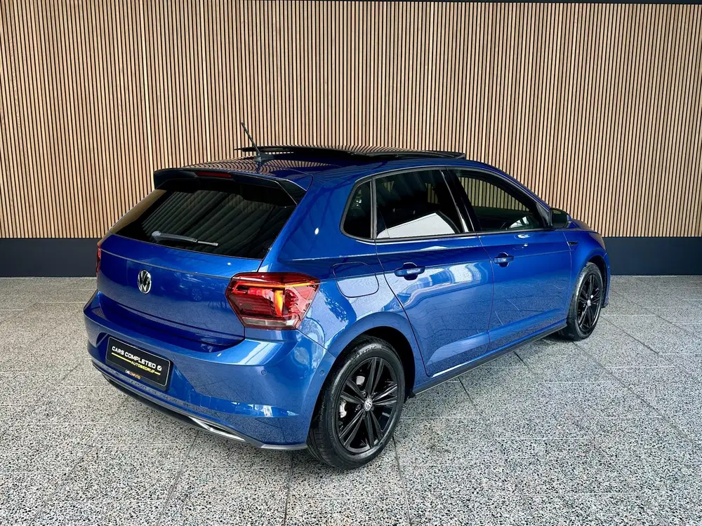 Volkswagen Polo 1.5 TSI Highline 2x R-line NL auto uit 2020, foto 3