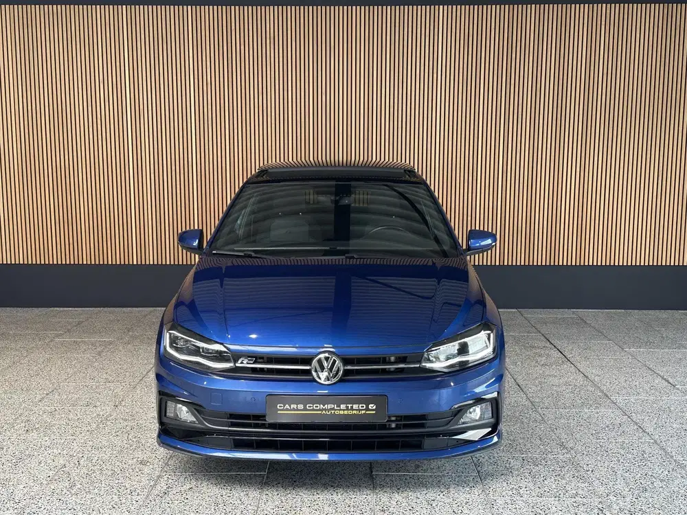 Volkswagen Polo 1.5 TSI Highline 2x R-line NL auto uit 2020, foto 4