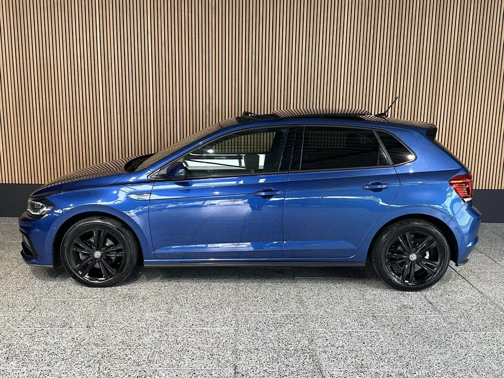 Volkswagen Polo 1.5 TSI Highline 2x R-line NL auto uit 2020, foto 5