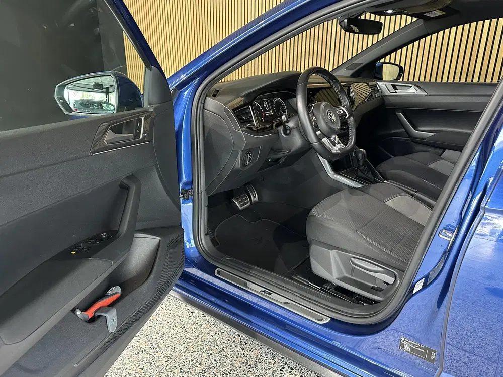 Volkswagen Polo 1.5 TSI Highline 2x R-line NL auto uit 2020, foto 7