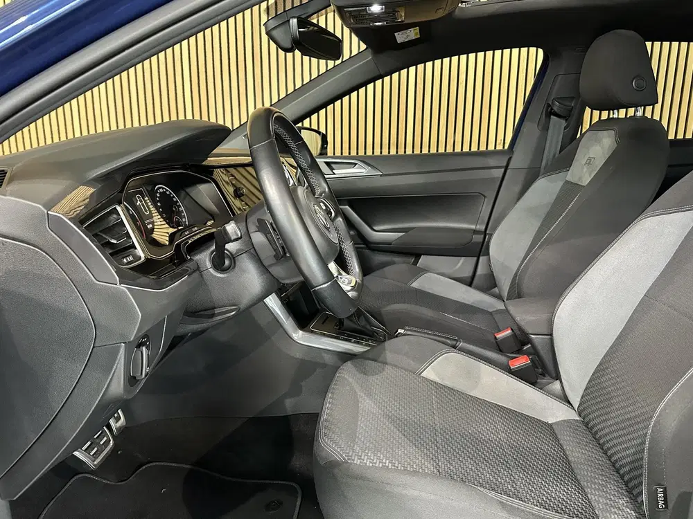 Volkswagen Polo 1.5 TSI Highline 2x R-line NL auto uit 2020, foto 8