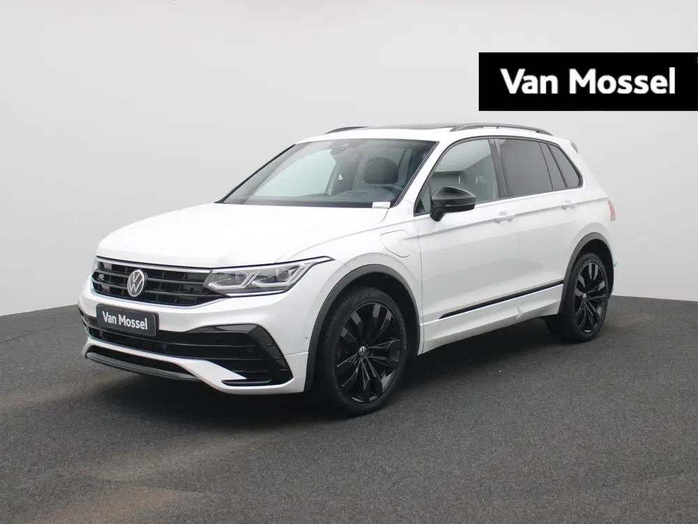 Volkswagen Tiguan 1.4 TSI eHybrid R-Line Business+ 245 PK uit 2021