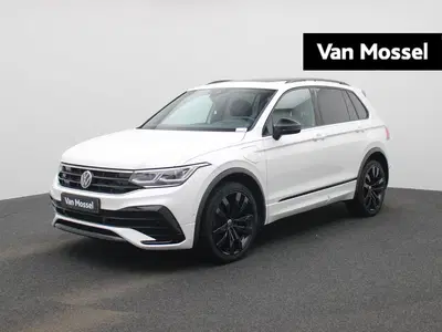 Volkswagen Tiguan 1.4 TSI eHybrid R-Line Business+ 245 PK uit 2021