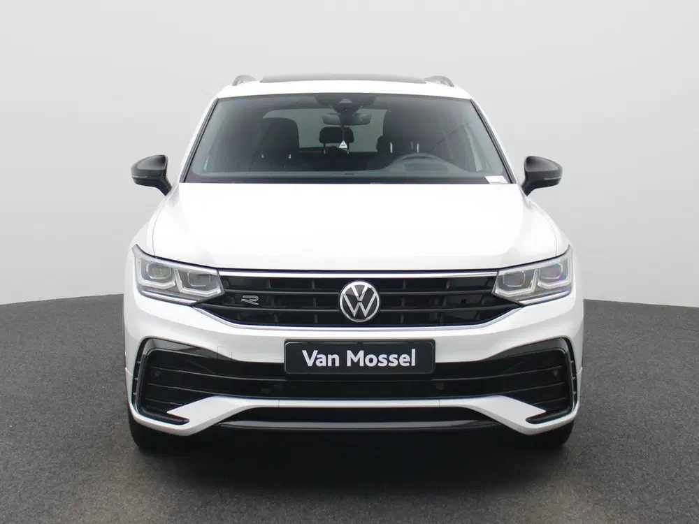 Volkswagen Tiguan 1.4 TSI eHybrid R-Line Business+ 245 PK uit 2021, foto 3