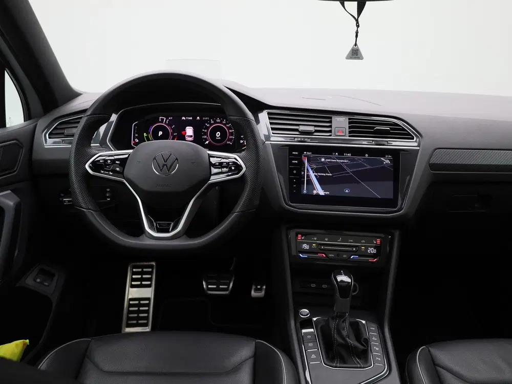Volkswagen Tiguan 1.4 TSI eHybrid R-Line Business+ 245 PK uit 2021, foto 7