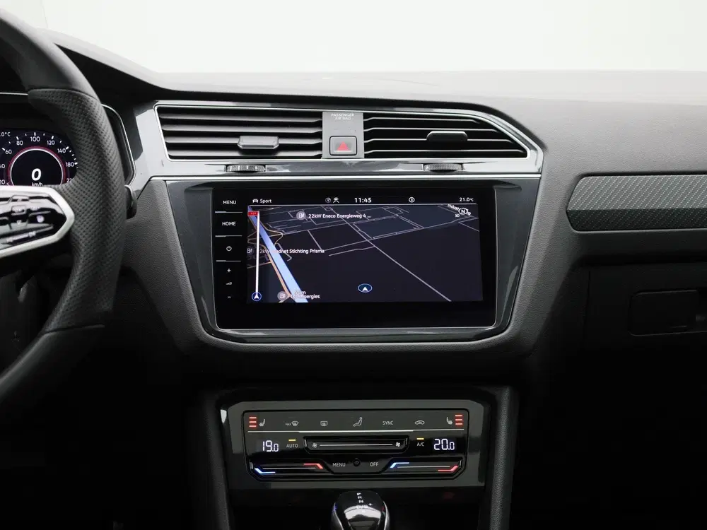 Volkswagen Tiguan 1.4 TSI eHybrid R-Line Business+ 245 PK uit 2021, foto 9