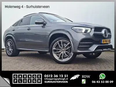 Mercedes-Benz GLE GLE Coupé 350 e 4MATIC Premium Plus AMG Pa uit 2023