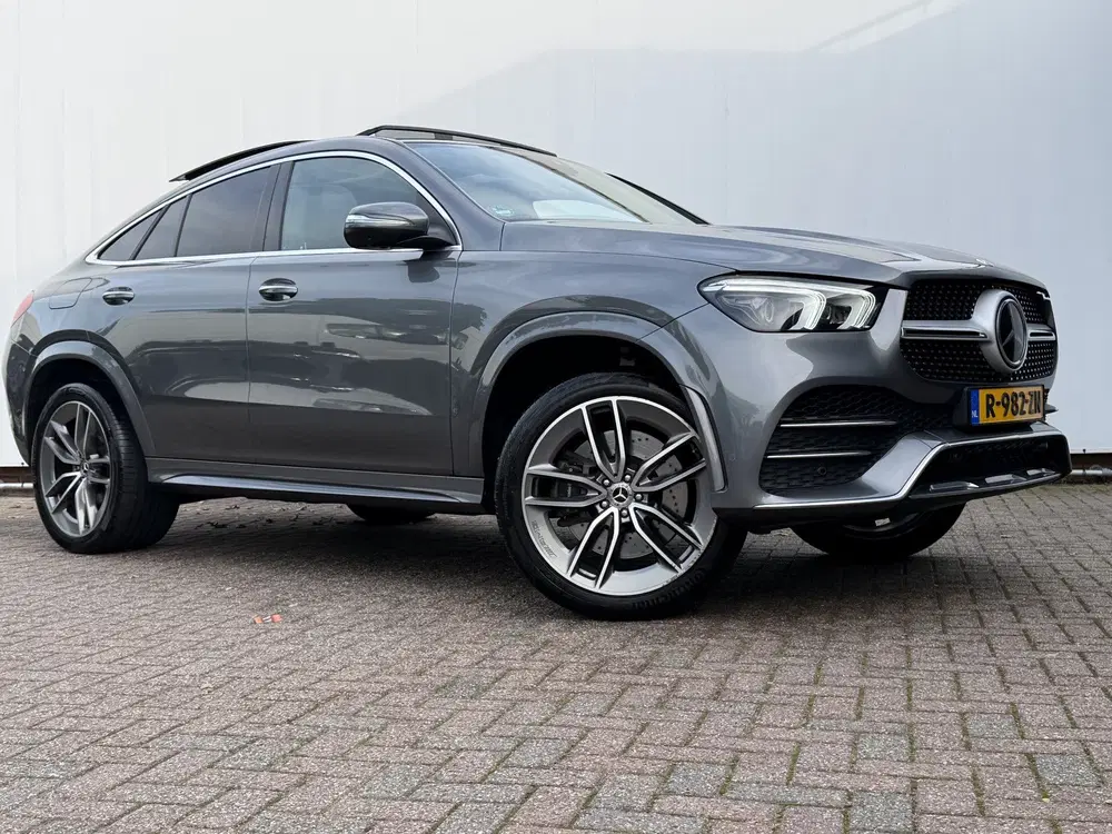 Mercedes-Benz GLE GLE Coupé 350 e 4MATIC Premium Plus AMG Pa uit 2023, foto 12