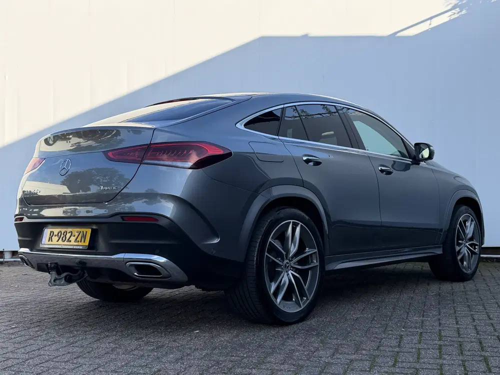 Mercedes-Benz GLE GLE Coupé 350 e 4MATIC Premium Plus AMG Pa uit 2023, foto 13