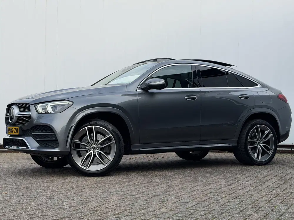 Mercedes-Benz GLE GLE Coupé 350 e 4MATIC Premium Plus AMG Pa uit 2023, foto 14