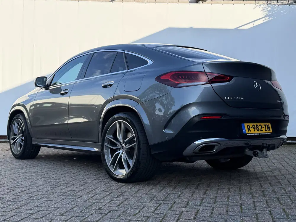 Mercedes-Benz GLE GLE Coupé 350 e 4MATIC Premium Plus AMG Pa uit 2023, foto 15