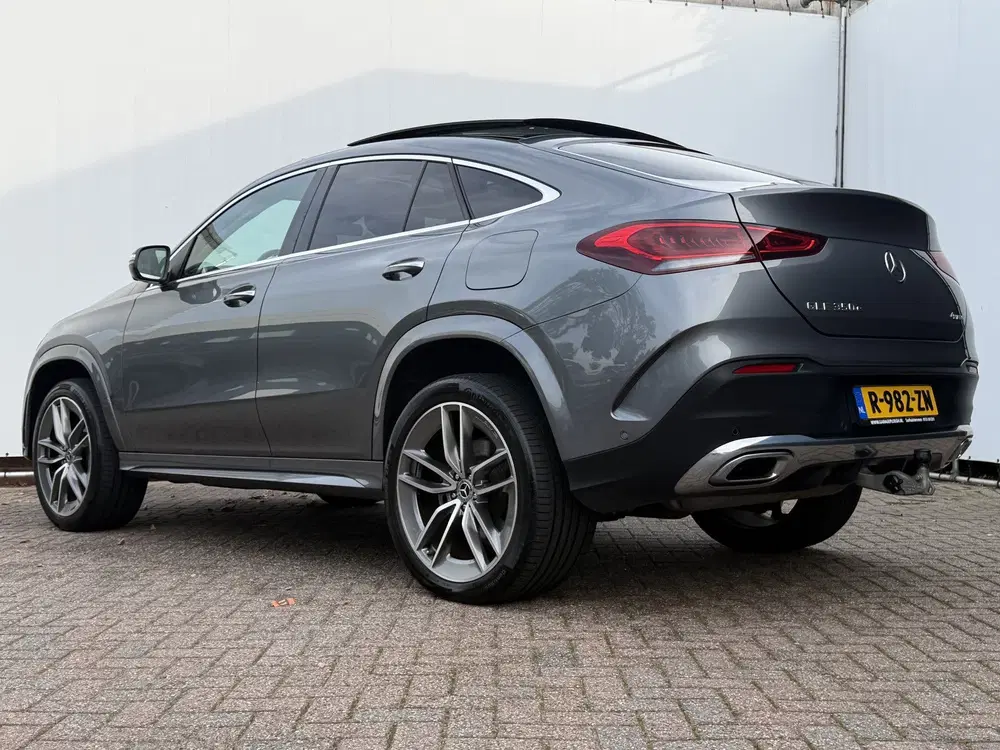 Mercedes-Benz GLE GLE Coupé 350 e 4MATIC Premium Plus AMG Pa uit 2023, foto 2