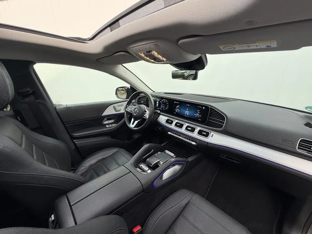 Mercedes-Benz GLE GLE Coupé 350 e 4MATIC Premium Plus AMG Pa uit 2023, foto 3