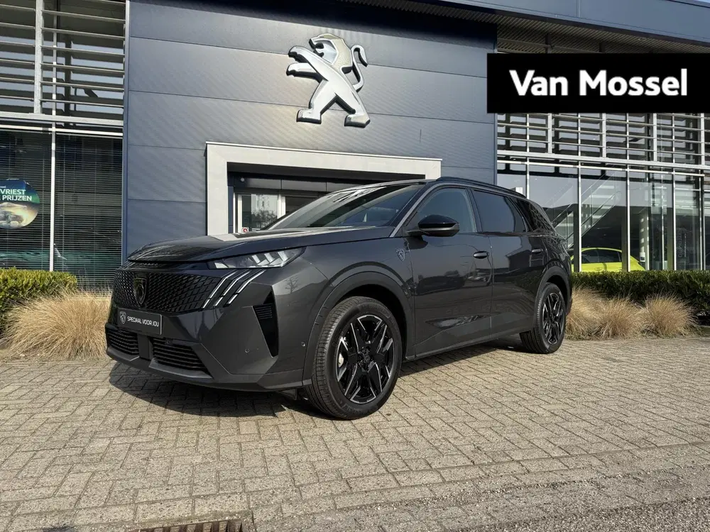 Peugeot 5008 Hybrid 145 GT l 360 Vision & Drive Assist uit 2025