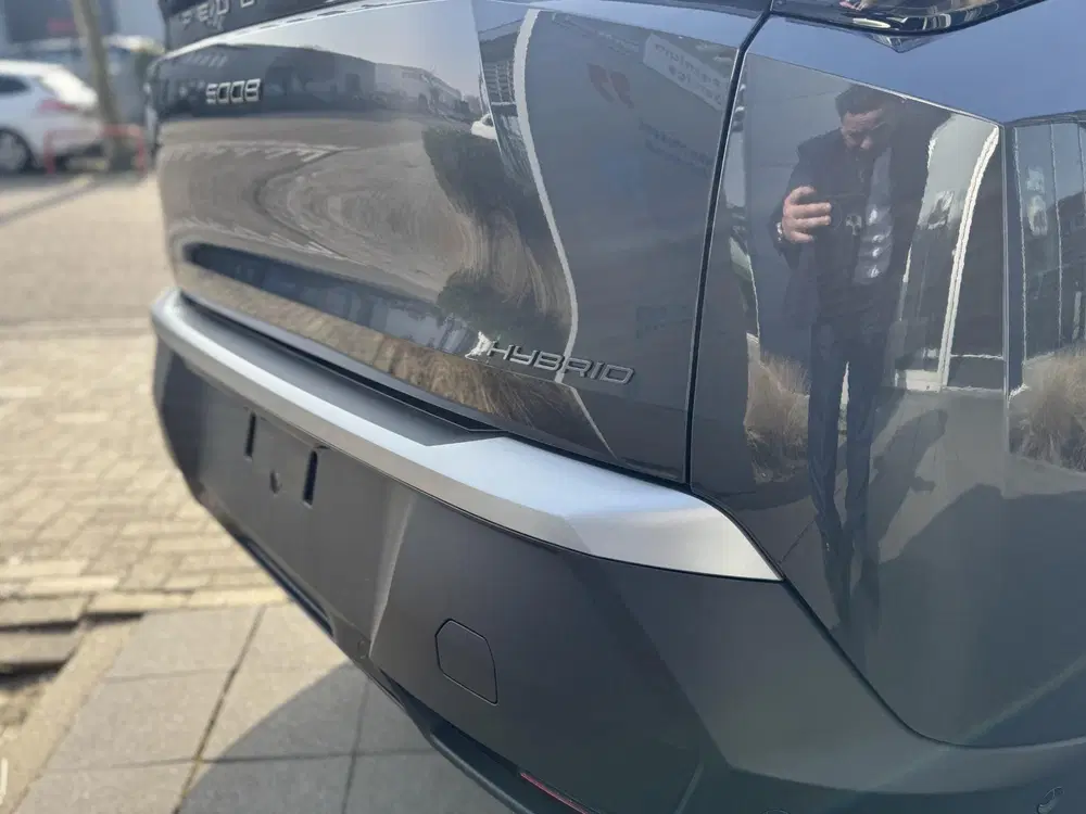 Peugeot 5008 Hybrid 145 GT l 360 Vision & Drive Assist uit 2025, foto 12
