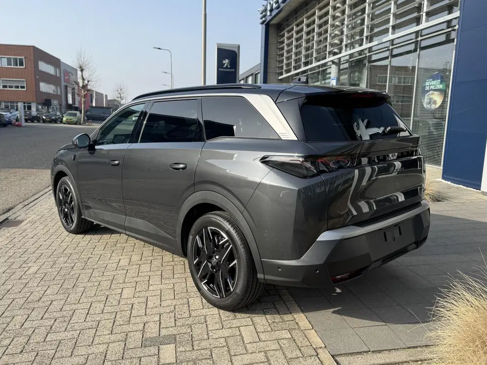 Peugeot 5008 Hybrid 145 GT l 360 Vision & Drive Assist uit 2025, foto 3