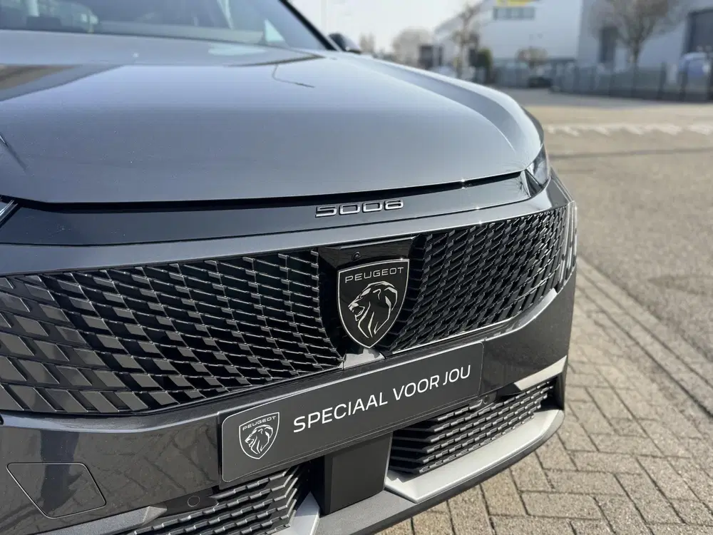Peugeot 5008 Hybrid 145 GT l 360 Vision & Drive Assist uit 2025, foto 7