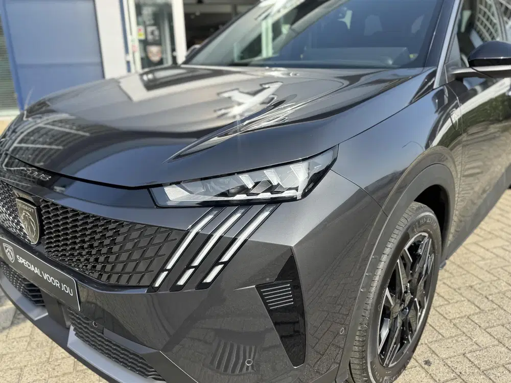 Peugeot 5008 Hybrid 145 GT l 360 Vision & Drive Assist uit 2025, foto 8
