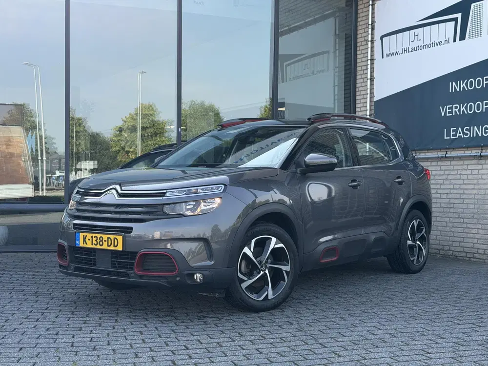 Citroën C5 Aircross Citroen C5 Aircross 1.2 Business*130PK*ECC uit 2020