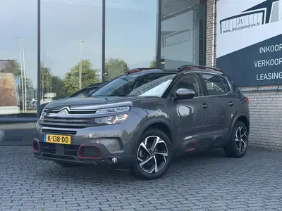Citroën C5 Aircross Citroen C5 Aircross 1.2 Business*130PK*ECC uit 2020