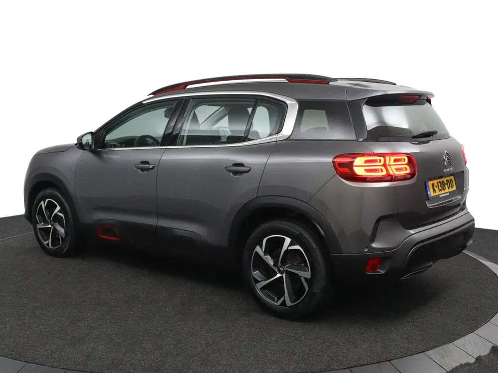 Citroën C5 Aircross Citroen C5 Aircross 1.2 Business*130PK*ECC uit 2020, foto 11