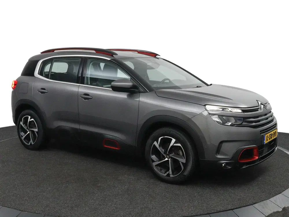 Citroën C5 Aircross Citroen C5 Aircross 1.2 Business*130PK*ECC uit 2020, foto 12