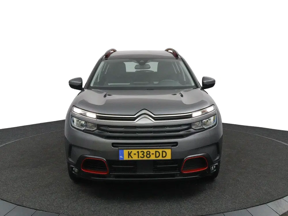 Citroën C5 Aircross Citroen C5 Aircross 1.2 Business*130PK*ECC uit 2020, foto 14