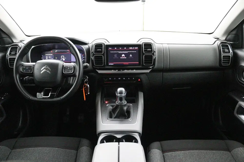 Citroën C5 Aircross Citroen C5 Aircross 1.2 Business*130PK*ECC uit 2020, foto 2