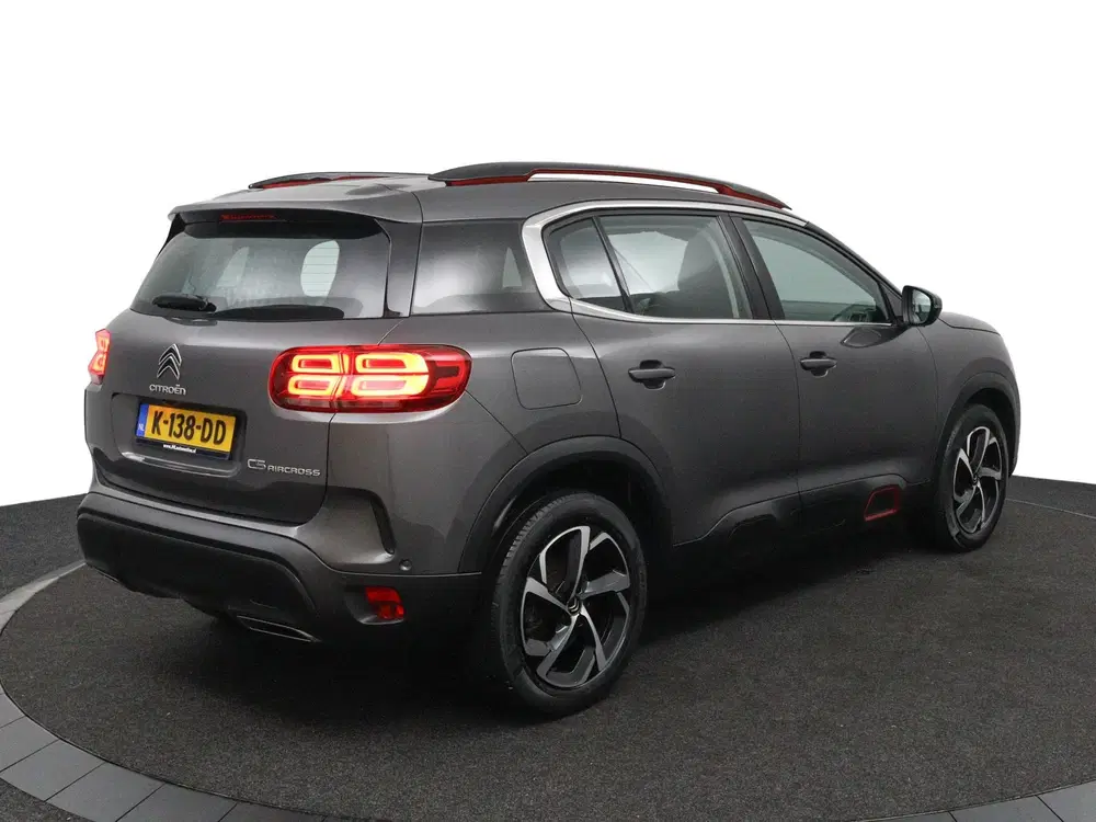 Citroën C5 Aircross Citroen C5 Aircross 1.2 Business*130PK*ECC uit 2020, foto 3