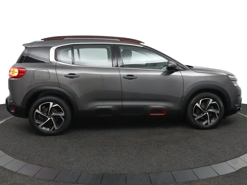 Citroën C5 Aircross Citroen C5 Aircross 1.2 Business*130PK*ECC uit 2020, foto 7