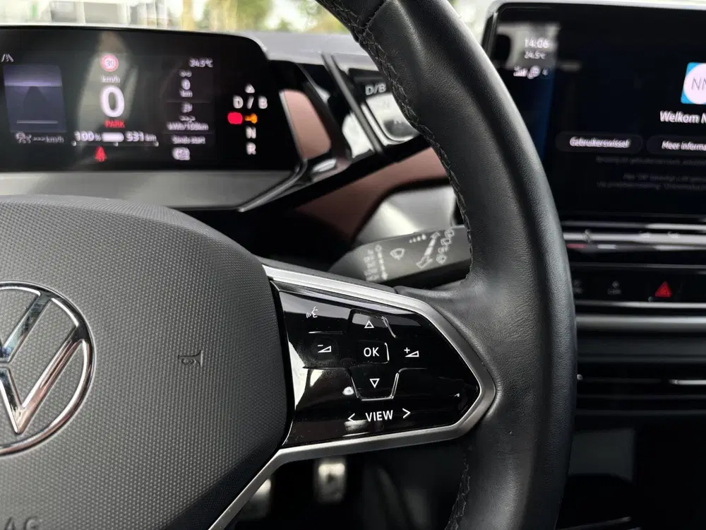 Volkswagen ID.4 Pro Business 77 kWh Warmtepomp uit 2023, foto 14