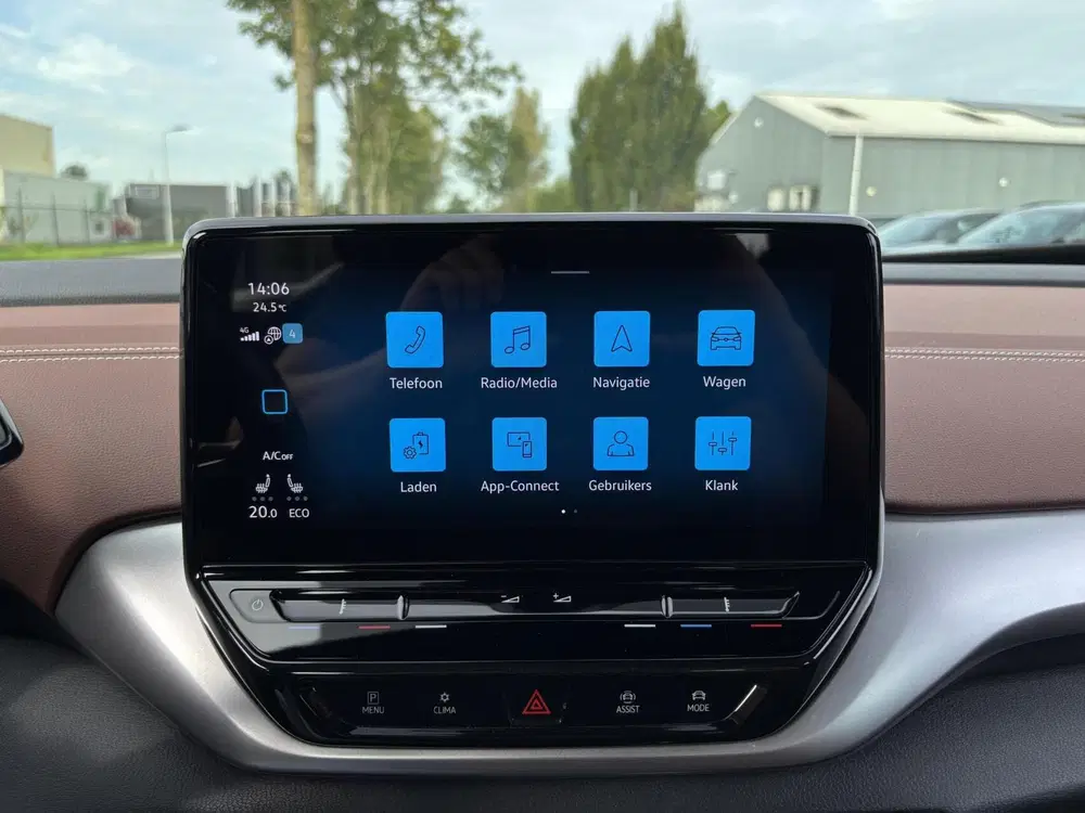 Volkswagen ID.4 Pro Business 77 kWh Warmtepomp uit 2023, foto 15