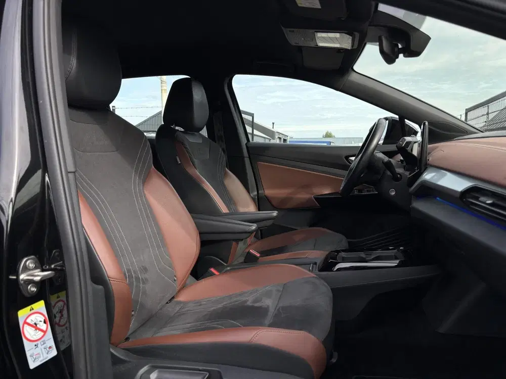 Volkswagen ID.4 Pro Business 77 kWh Warmtepomp uit 2023, foto 9