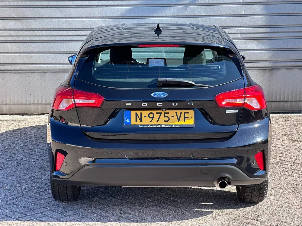 Ford Focus 1.0 EcoBoost Hybrid Trend Edition Business uit 2022, foto 11