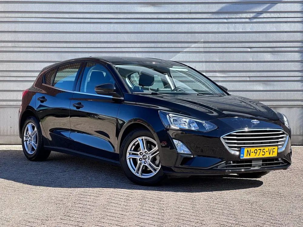 Ford Focus 1.0 EcoBoost Hybrid Trend Edition Business uit 2022, foto 13