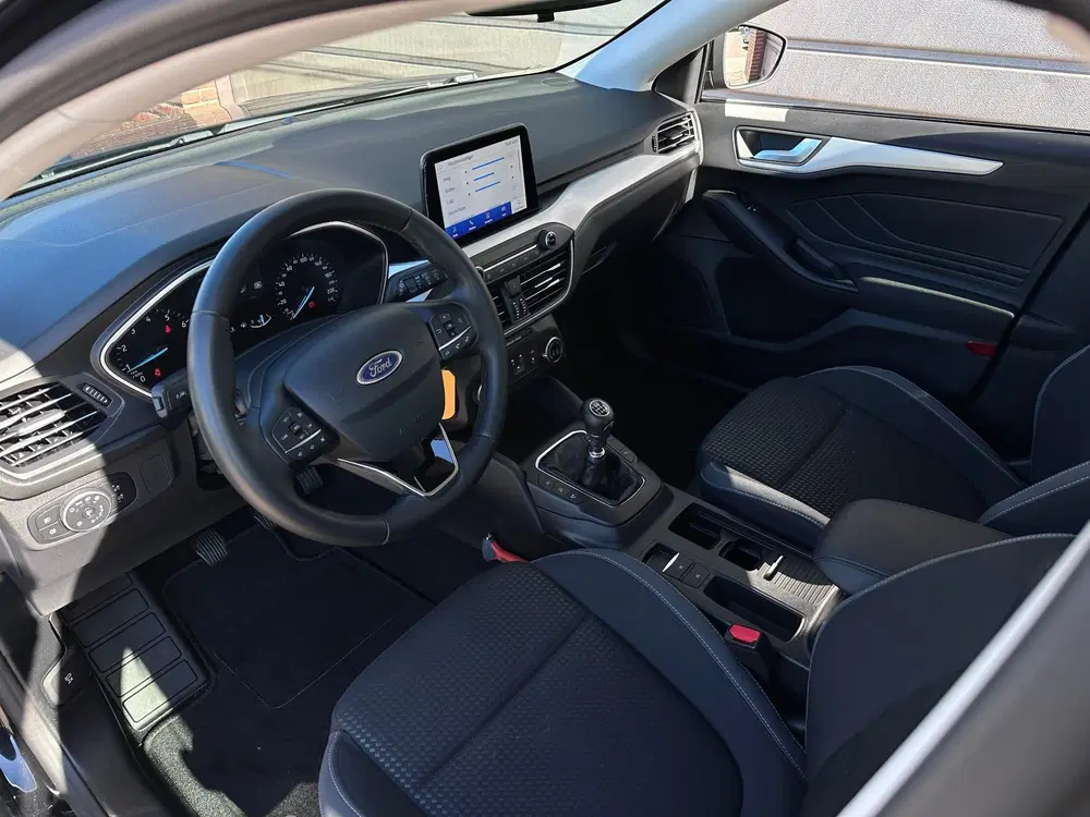 Ford Focus 1.0 EcoBoost Hybrid Trend Edition Business uit 2022, foto 3