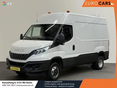 Iveco Daily 35C16V 2.3 352 L2H2 Automaat Dubbellucht A uit 2021