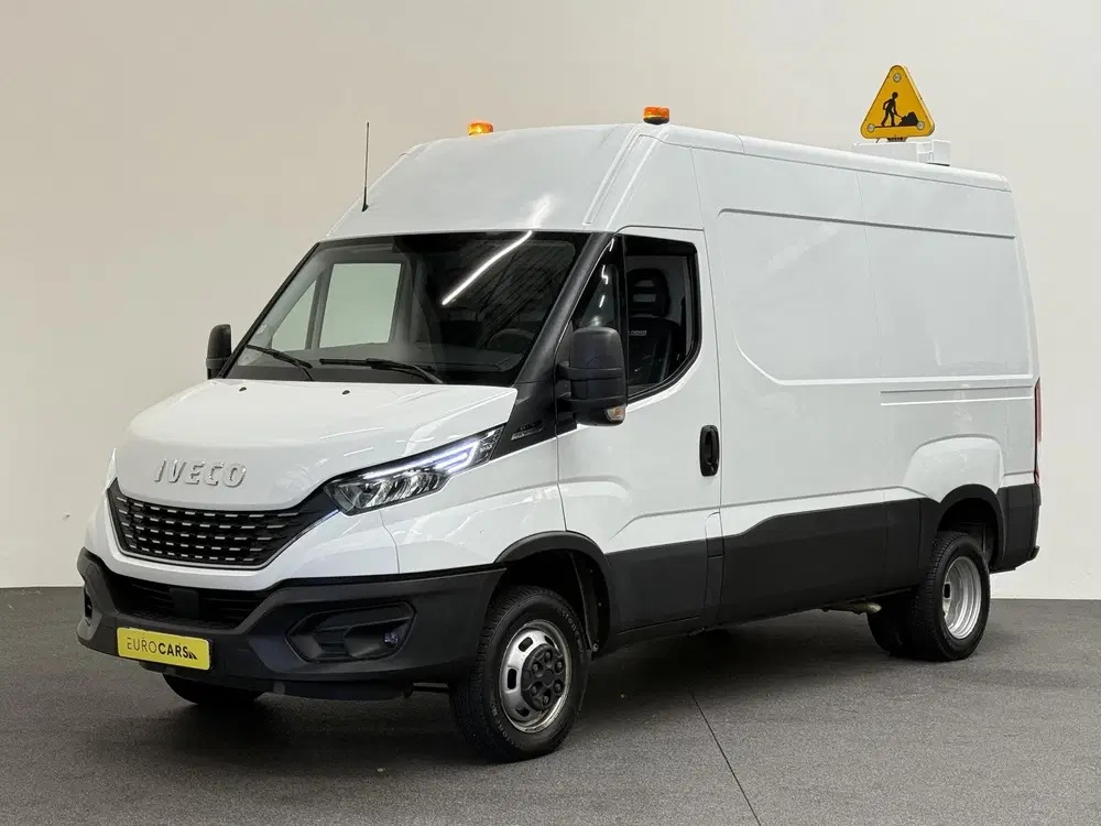 Iveco Daily 35C16V 2.3 352 L2H2 Automaat Dubbellucht A uit 2021, foto 2