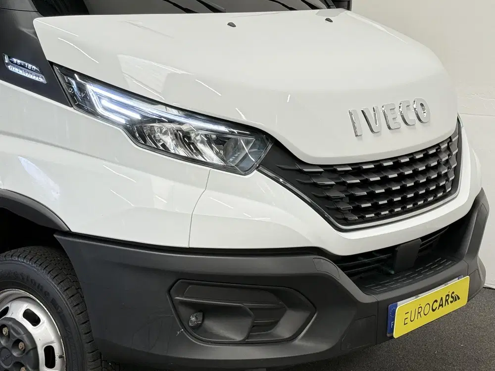 Iveco Daily 35C16V 2.3 352 L2H2 Automaat Dubbellucht A uit 2021, foto 6