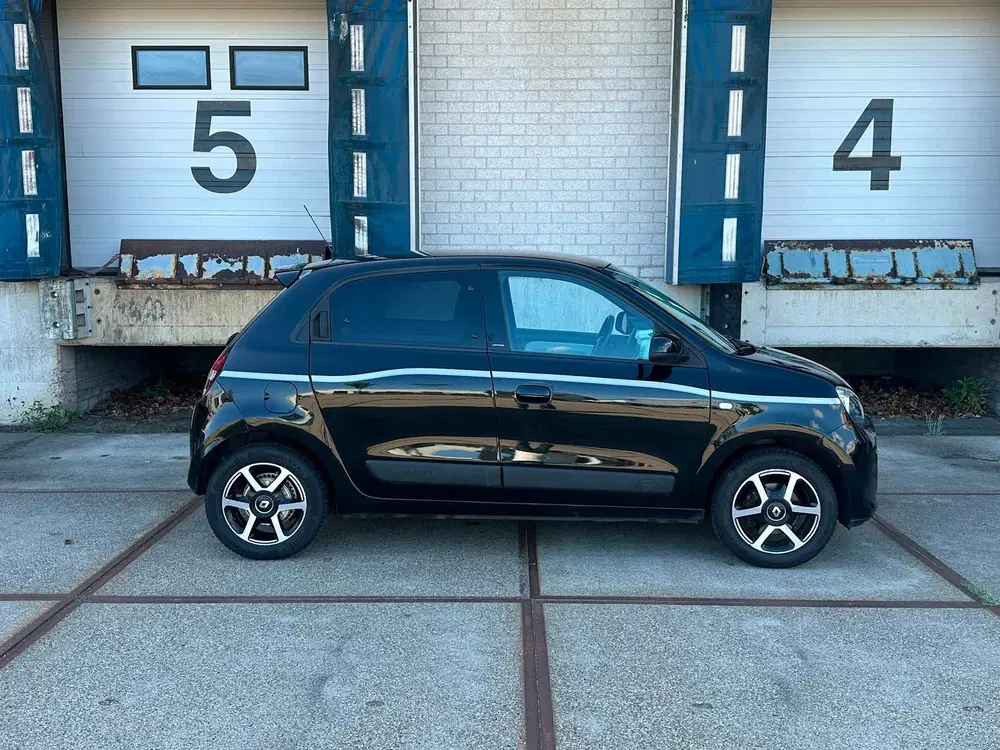 Renault Twingo 1.0 SCe Limited (AUT+CarPlay+Onderhoud+NAP uit 2019, foto 2