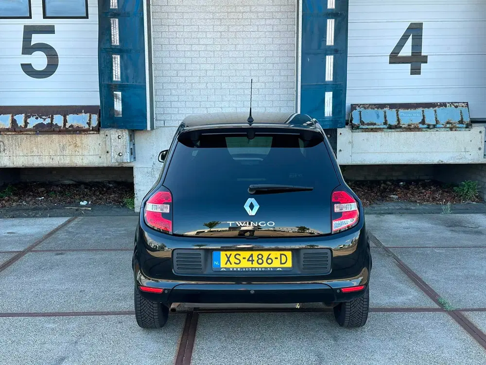 Renault Twingo 1.0 SCe Limited (AUT+CarPlay+Onderhoud+NAP uit 2019, foto 3