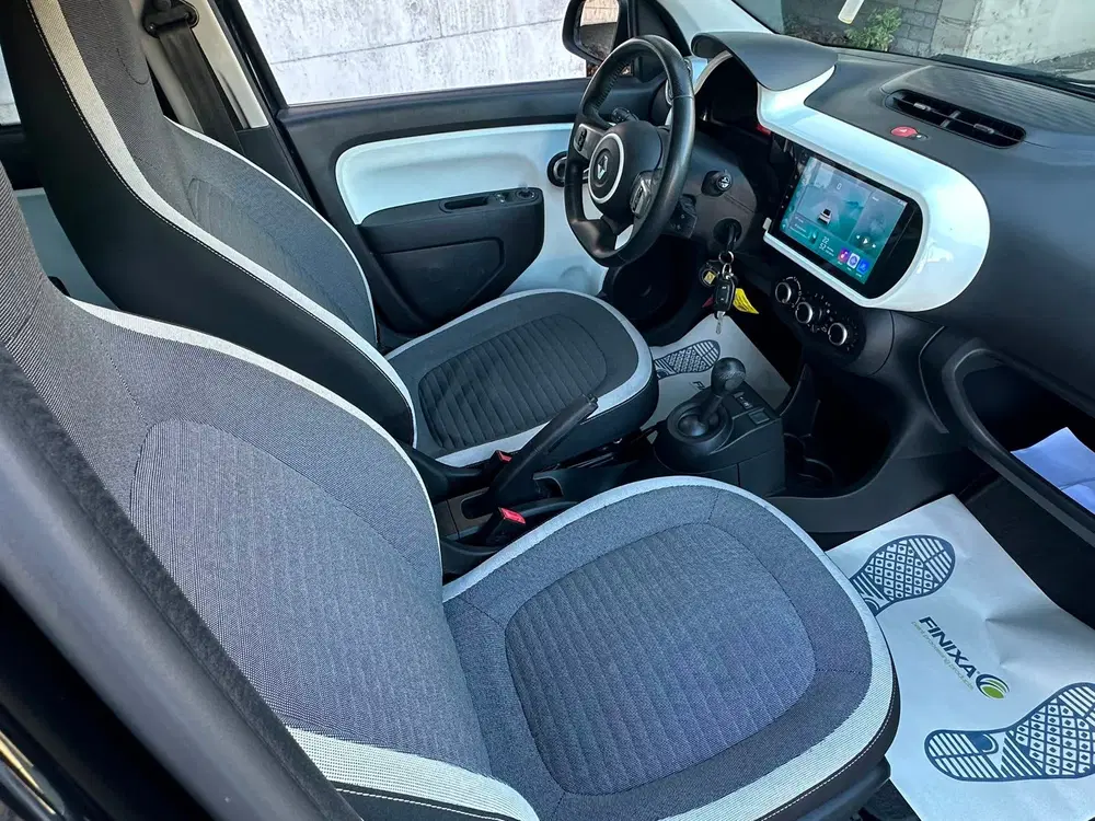 Renault Twingo 1.0 SCe Limited (AUT+CarPlay+Onderhoud+NAP uit 2019, foto 8